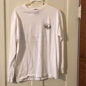 Harley Davison long sleeve T-shirt